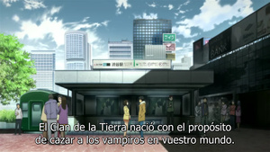 Bailando con Vampiros